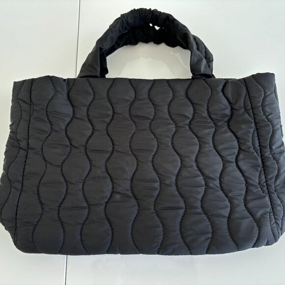 Quilted style bag - Picture 3 of 4